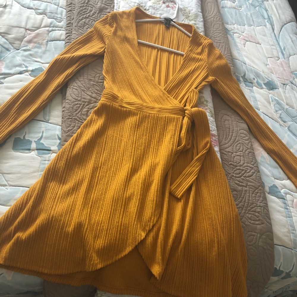 a forever21 dress
